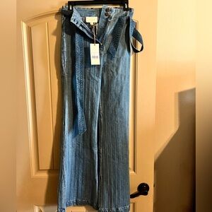 Cleobella Blue Women's Jeans